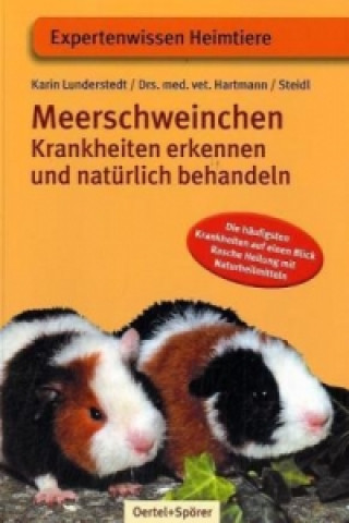 Buch Meerschweinchen Karin Lunderstedt