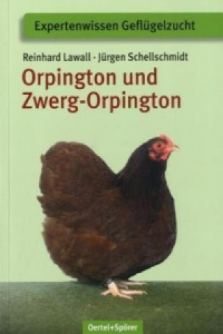 Kniha Orpington und Zwerg-Orpington Reinhard Lawall
