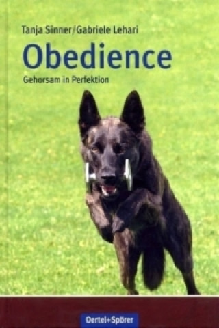 Könyv Obedience Tanja Sinner