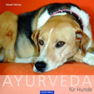 Kniha Ayurveda für den Hund Vinod Verma