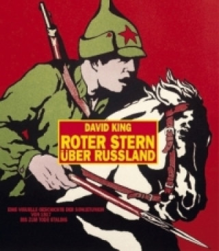 Książka Roter Stern über Russland David King