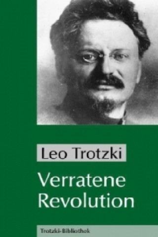 Knjiga Verratene Revolution Leo Trotzki