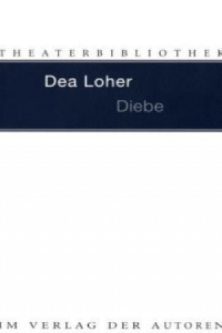 Книга Diebe Dea Loher
