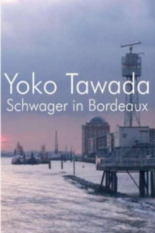 Kniha Schwager in Bordeaux Yoko Tawada
