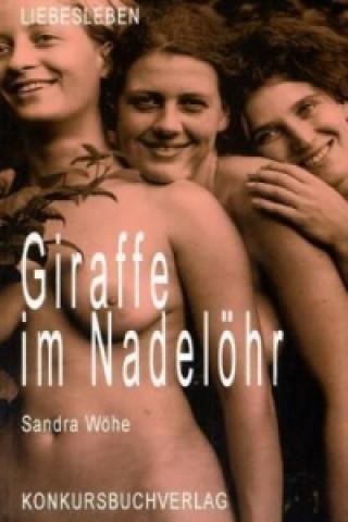 Carte Giraffe im Nadelöhr Sandra Wöhe