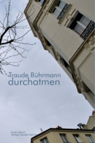 Livre durchatmen Traude Bührmann