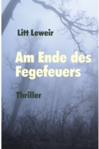 Carte Am Ende des Fegefeuers. Thriller Litt Leweir