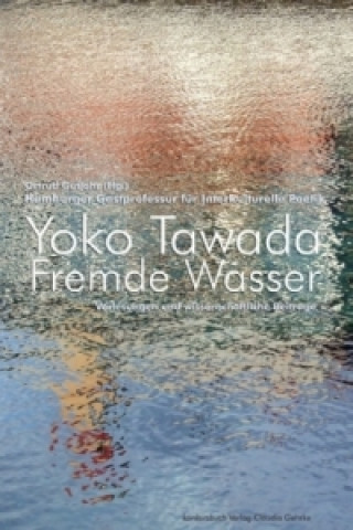 Book Fremde Wasser Yoko Tawada