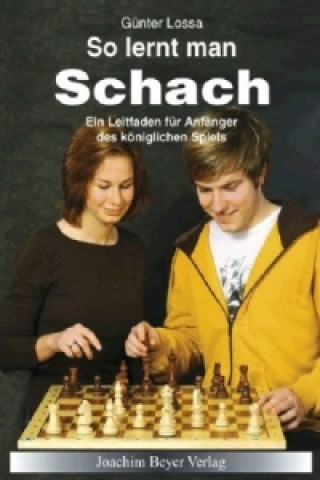 Buch So lernt man Schach Günter Lossa