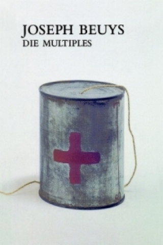 Kniha Die Multiples 1965-1986 Joseph Beuys
