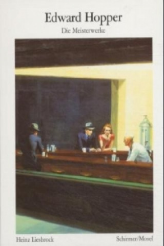 Книга Meisterwerke Edward Hopper