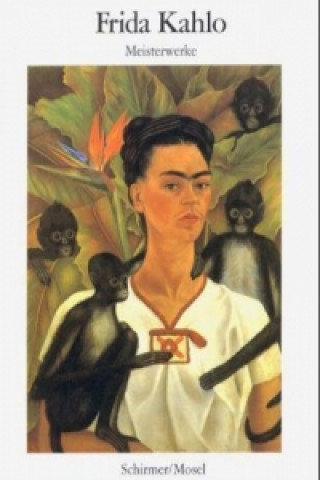 Kniha Meisterwerke Frida Kahlo