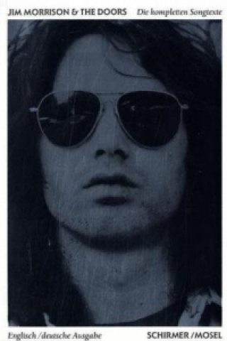 Könyv Die kompletten Songtexte Jim Morrison