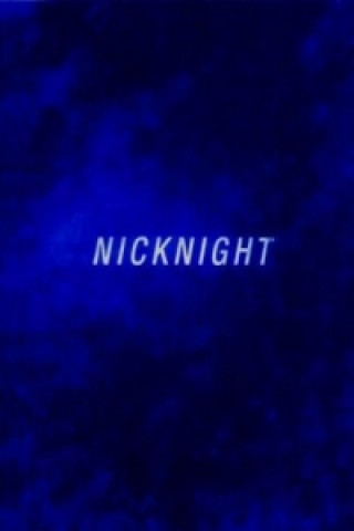 Kniha Nick Knight Nick Knight