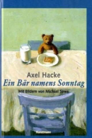 Könyv Ein Bär namens Sonntag Axel Hacke