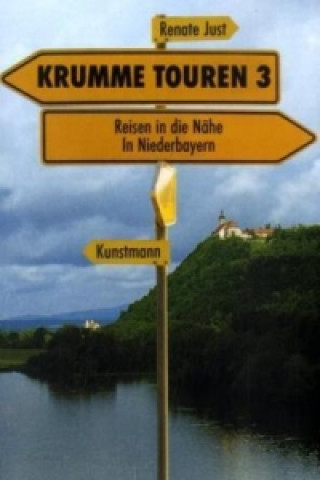 Книга Krumme Touren 3 Renate Just