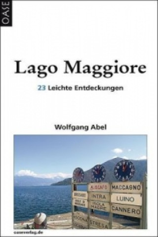 Libro Lago Maggiore Wolfgang Abel