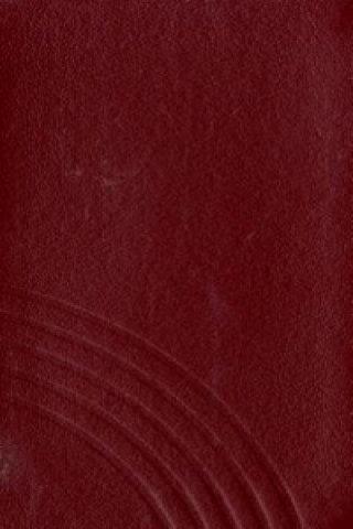 Książka Evangelisches Gesangbuch (Ausgabe für fünf unierte Kirchen - Anhalt,...), Taschenausgabe rot 