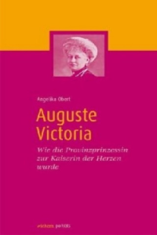 Carte Auguste Victoria Angelika Obert