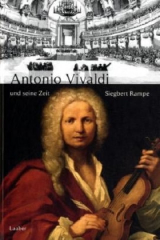 Buch Antonio Vivaldi und seine Zeit Siegbert Rampe