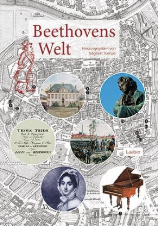 Kniha Beethovens Welt Albrecht Riethmüller