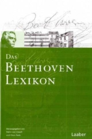 Könyv Das Beethoven-Lexikon Heinz von Loesch