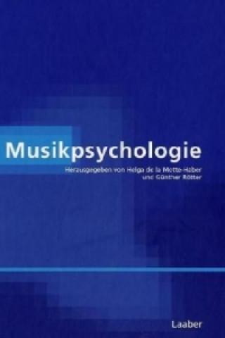 Carte Musikpsychologie Helga de LaMotte-Haber
