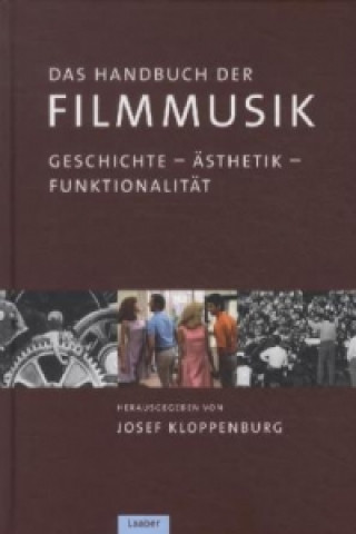 Kniha Das Handbuch der Filmmusik Josef Kloppenburg