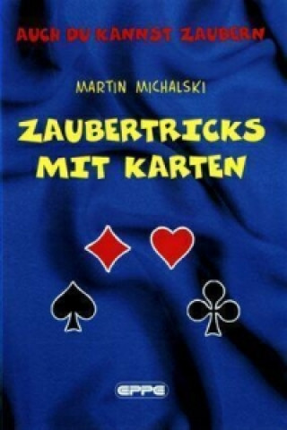 Carte Zaubertricks mit Karten Martin Michalski