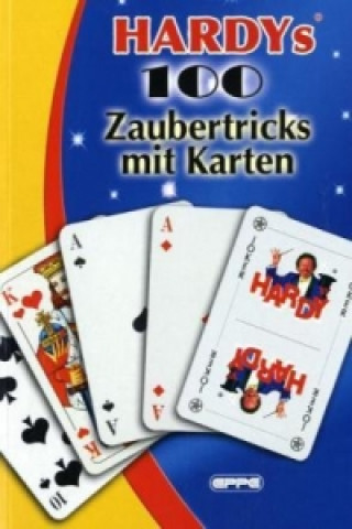 Carte Hardys 100 Zaubertricks mit Karten Hardy