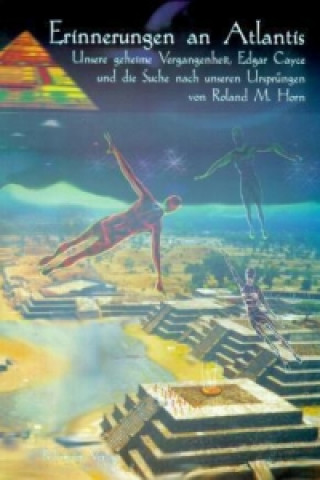 Könyv Erinnerungen an Atlantis Roland M. Horn