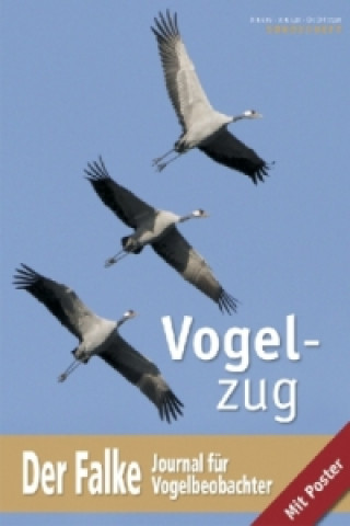 Kniha Der Falke - Sonderheft Vogelzug 