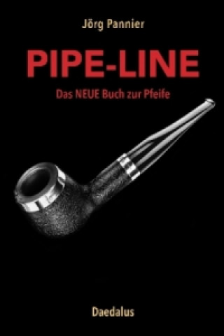 Kniha Pipe-Line Jörg Pannier