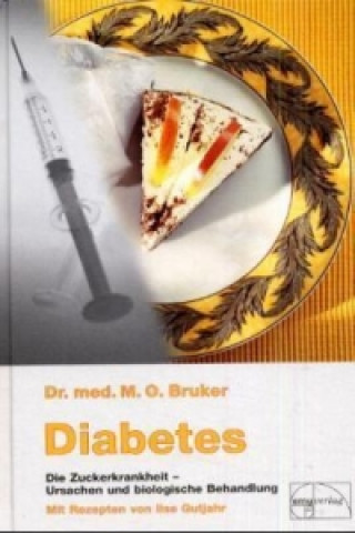 Buch Diabetes Max O. Bruker