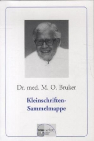 Carte Kleinschriften-Sammelmappe Max O. Bruker