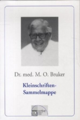 Книга Kleinschriften-Sammelmappe Max O. Bruker