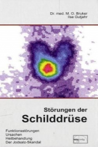 Kniha Störungen der Schilddrüse Max O. Bruker