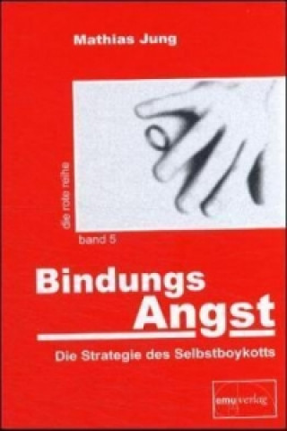Kniha BindungsAngst Mathias Jung