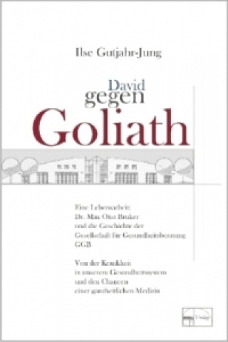 Książka David gegen Goliath Ilse Gutjahr-Jung