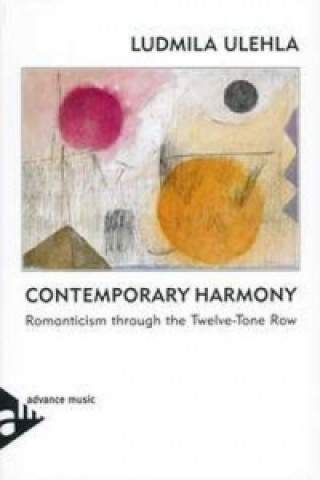 Kniha Contemporary Harmony Ludmila Ulehla