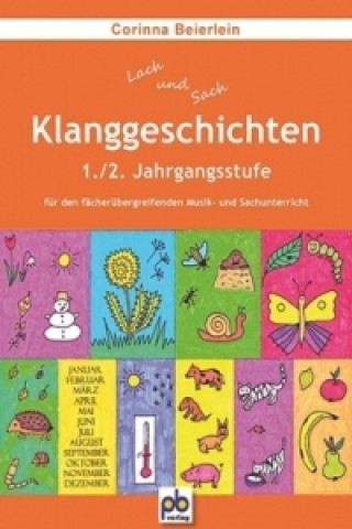 Carte Klanggeschichten, 1./2. Jahrgangsstufe für den fächerübergreifenden Musik- und Sachunterricht Corinna Beierlein
