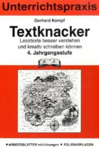 Carte Textknacker, 4. Jahrgangsstufe Gerhard Kempf