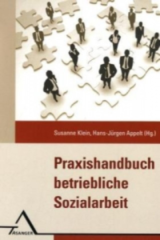 Książka Praxishandbuch Betriebliche Sozialarbeit Hans-Jürgen Appelt