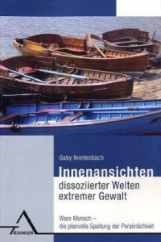 Книга Innenansichten dissoziierter Welten extremer Gewalt. Gaby Breitenbach