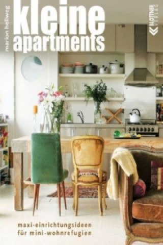 Kniha Kleine Apartments Marion Hellweg