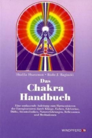 Carte Das Chakra-Handbuch Shalila Sharamon