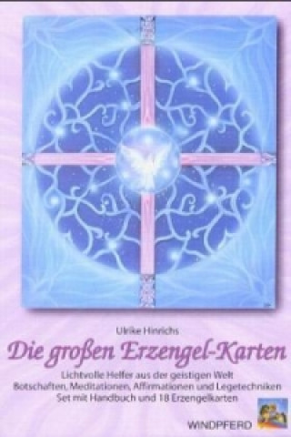 Kniha Die großen Erzengel-Karten, m. Engelkarten Ulrike Hinrichs