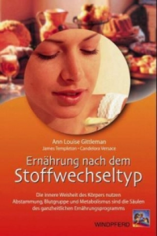 Book Ernährung nach dem Stoffwechseltyp Ann L. Gittleman