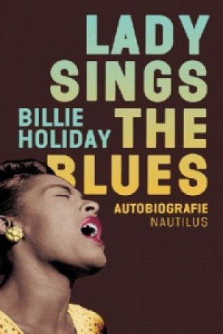 Carte Lady sings the Blues Billie Holiday