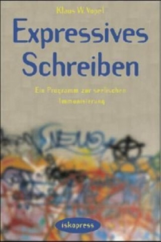 Buch Expressives Schreiben Klaus W. Vopel